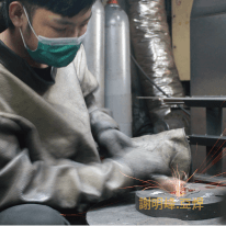 三面線切割加工-