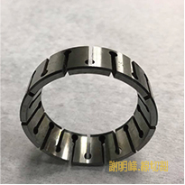 四分切割